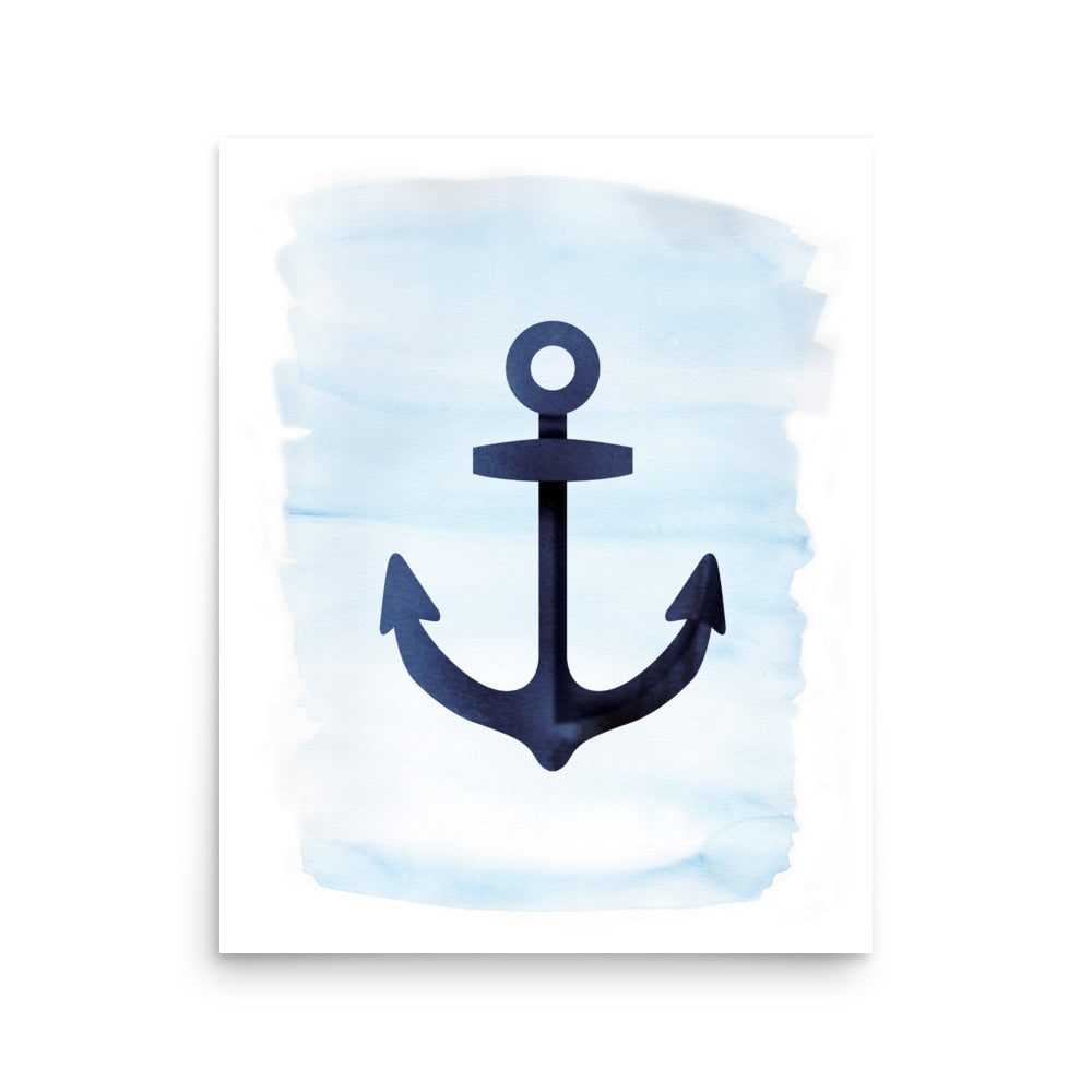 Anchor Print