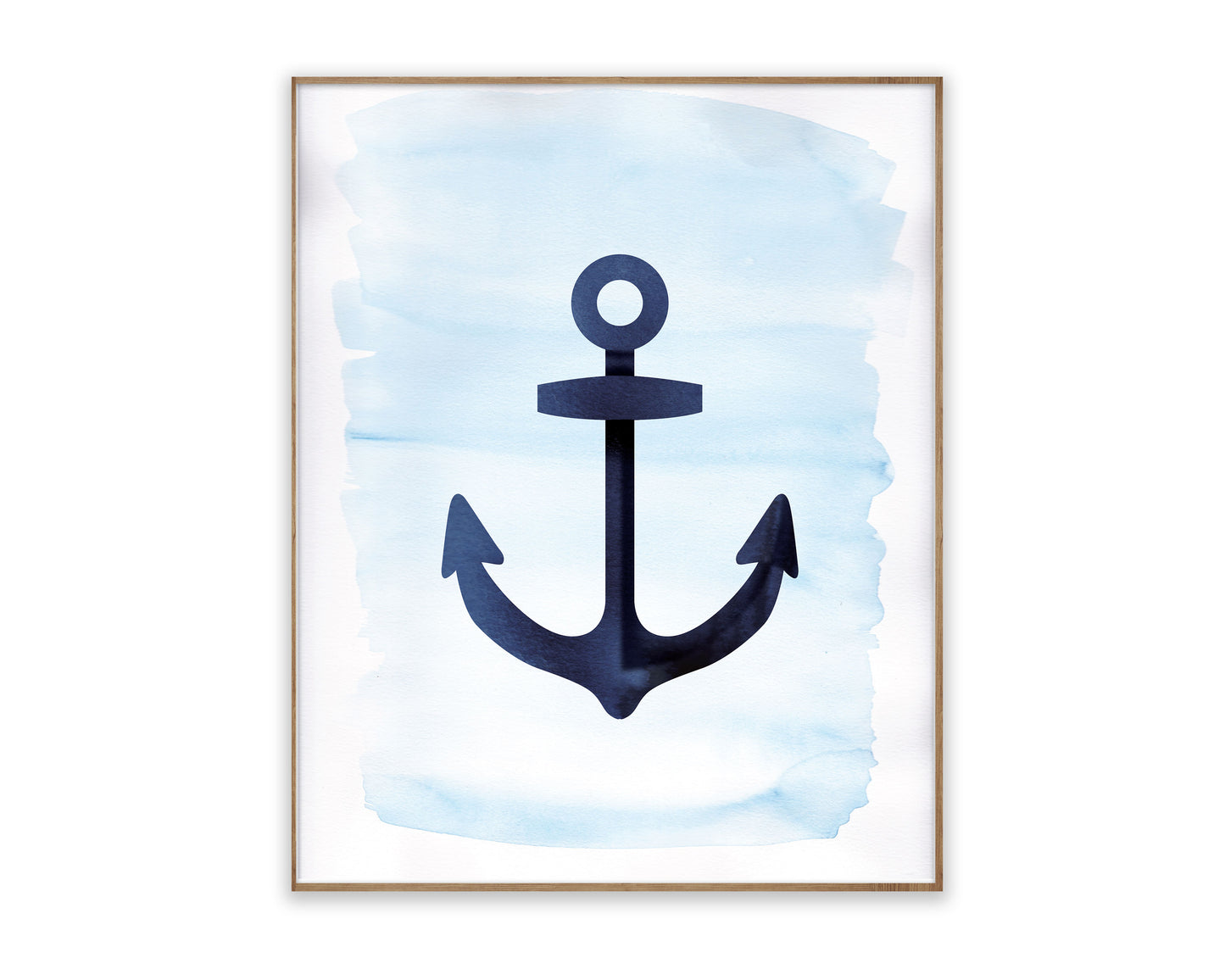 Nautical Themed Nursery Art/Decor 8"x10" 6 Print Bundle