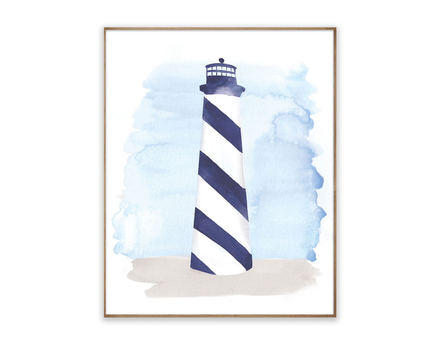 Nautical Themed Nursery Art/Decor 8"x10" 6 Print Bundle