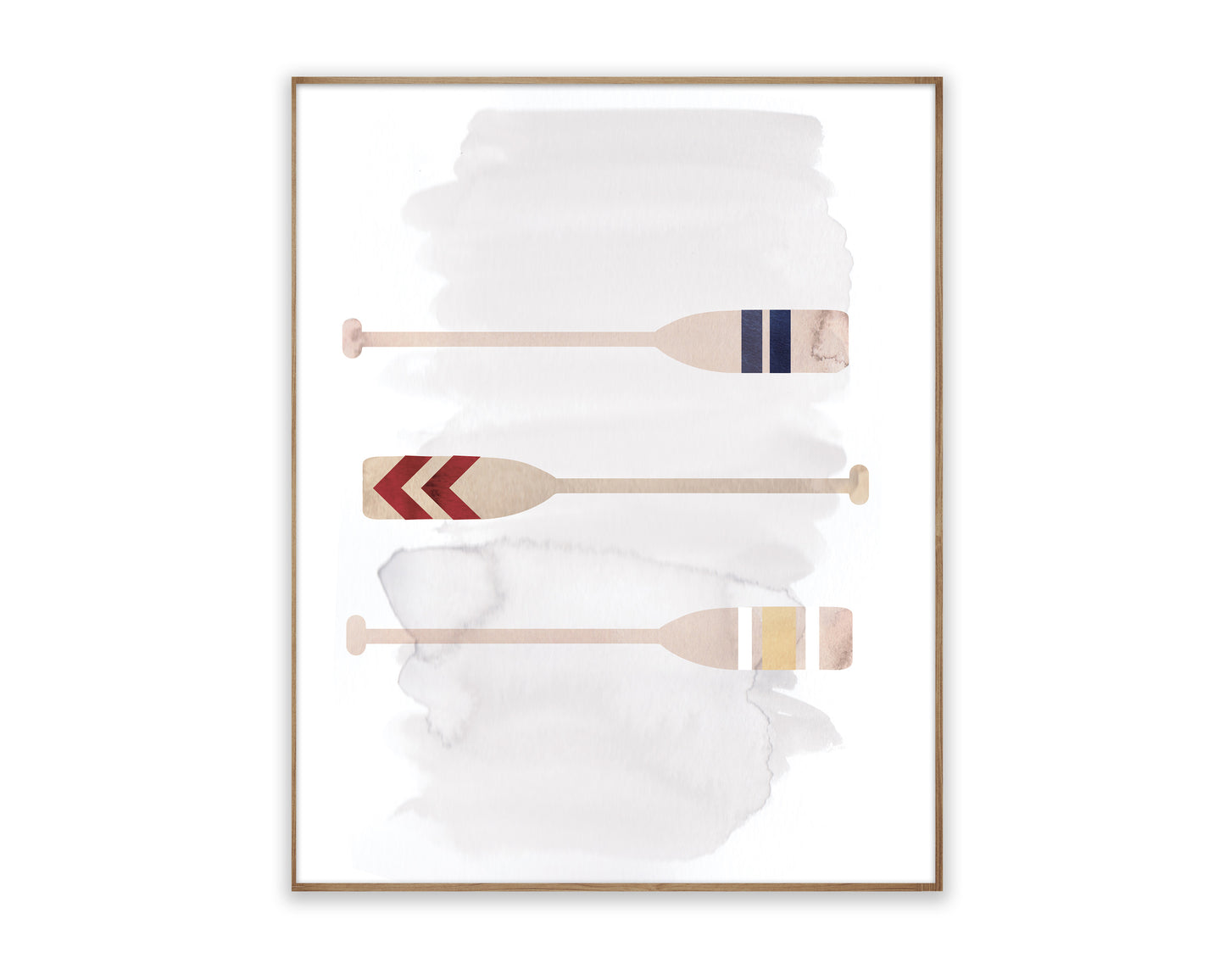 Nautical Themed Nursery Art/Decor 8"x10" 6 Print Bundle