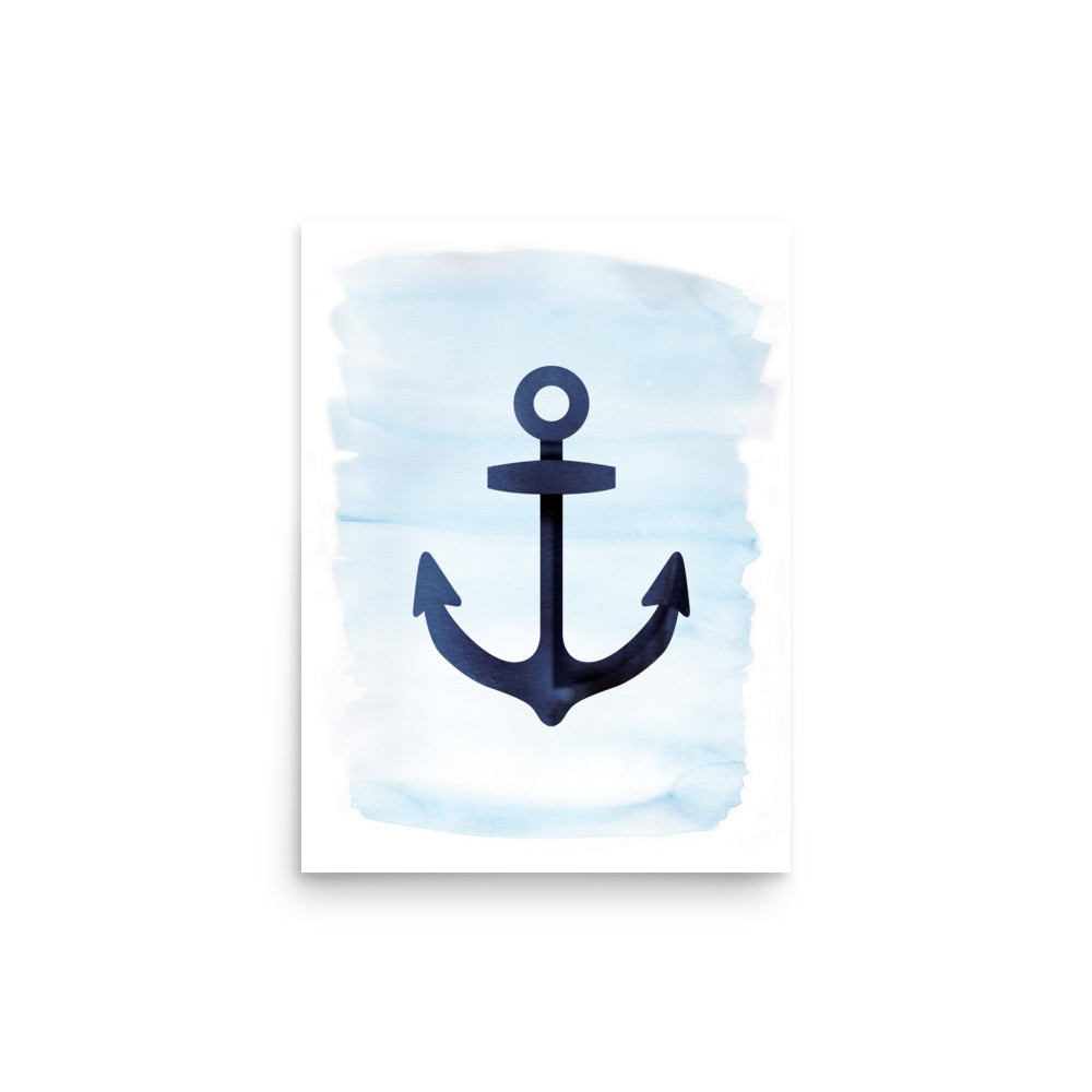 Anchor Print