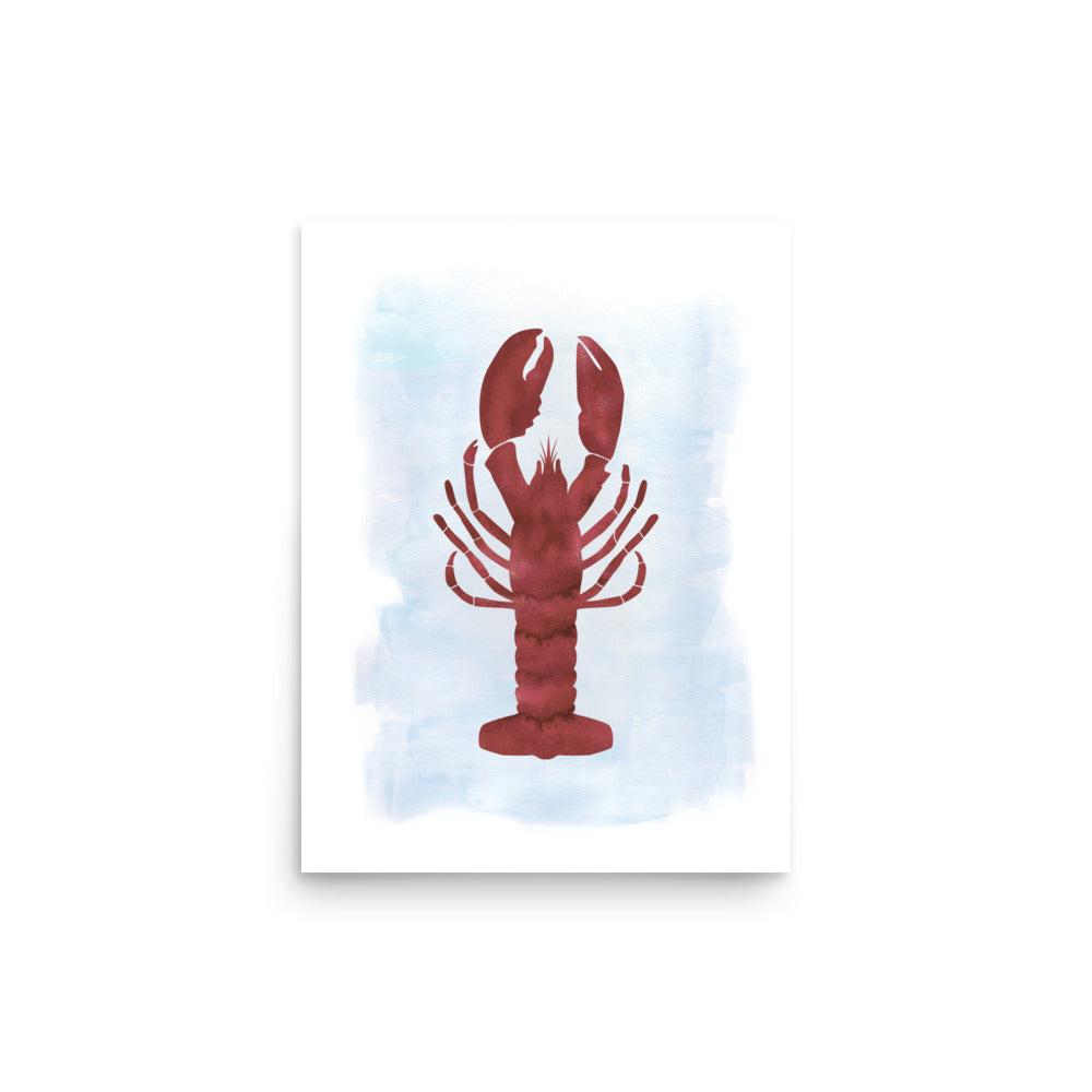 Lobster Print