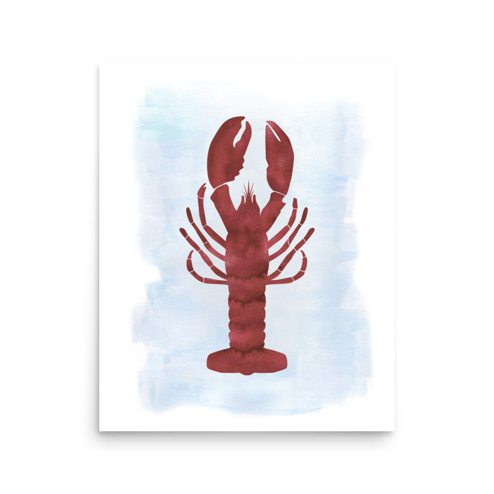 Lobster Print