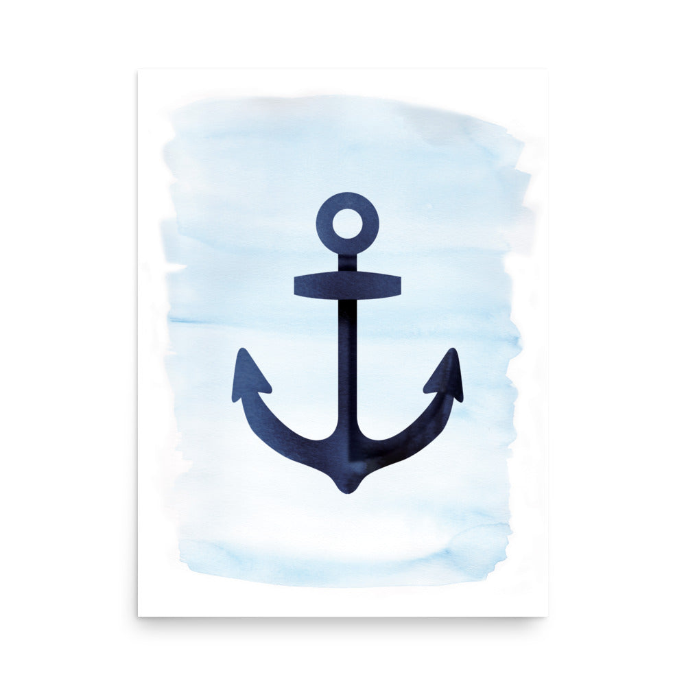 Anchor Print