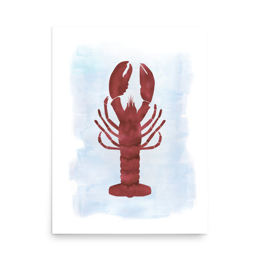 Lobster Print