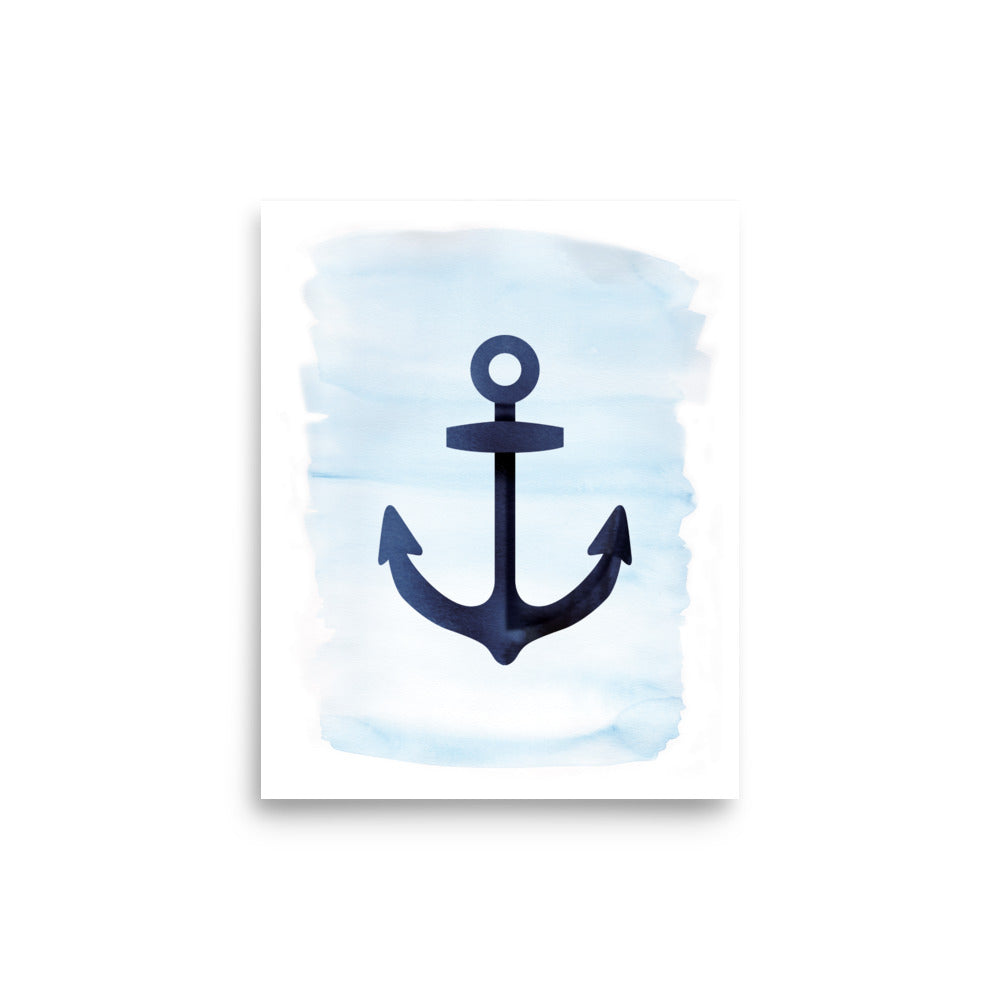 Anchor Print